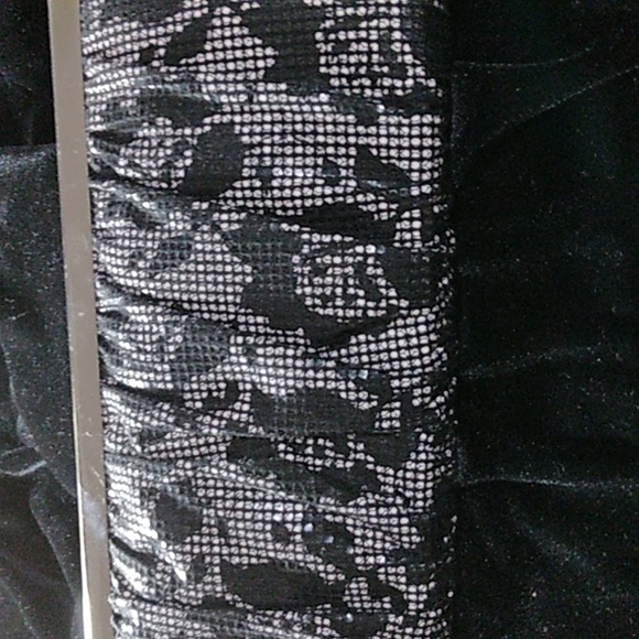 - Granny Core  ladies beaded evening bag - Picture 3 of 5